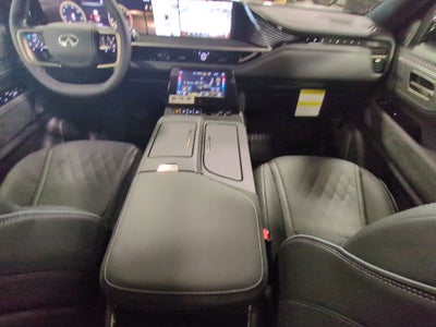 2026 INFINITI QX80 Autograph 4WD