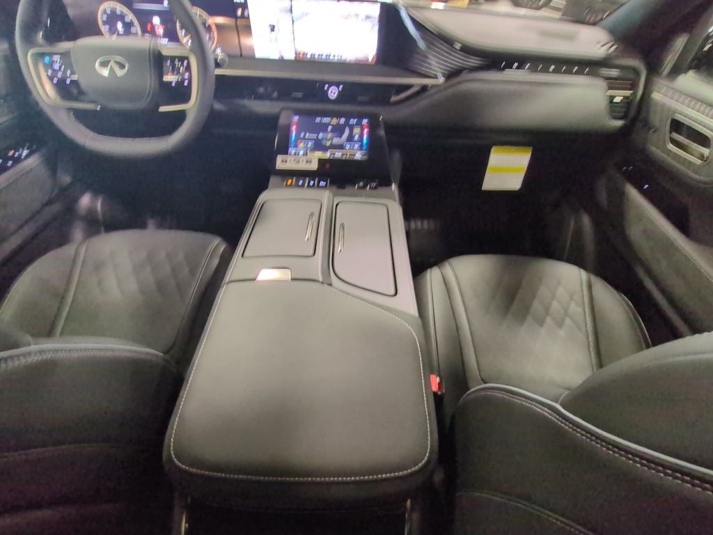 2026 INFINITI QX80 Autograph 4WD