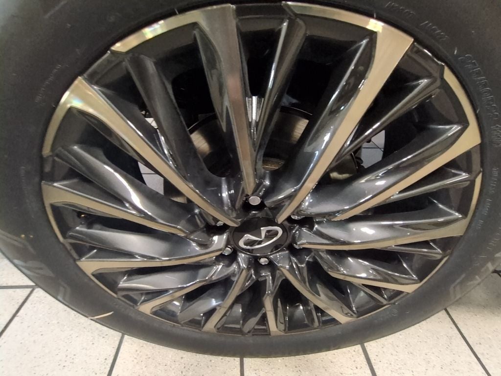 2026 INFINITI QX80 Autograph 4WD