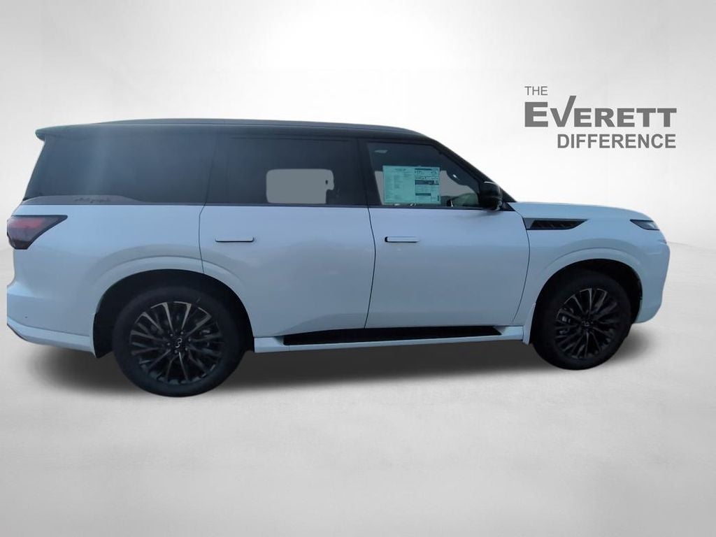 2026 INFINITI QX80 Autograph 4WD