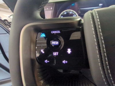 2026 INFINITI QX80 Autograph 4WD