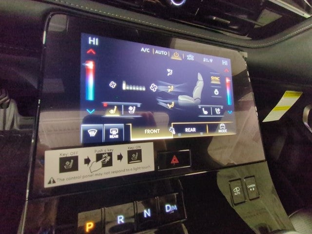 2026 INFINITI QX80 Autograph 4WD