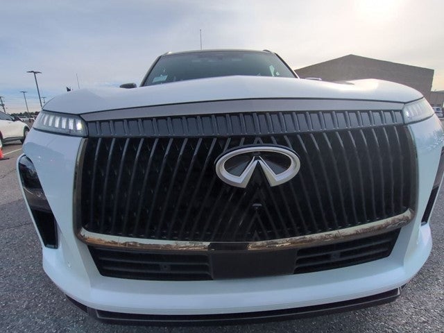 2026 INFINITI QX80 Autograph 4WD