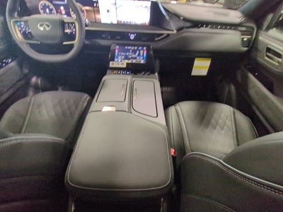 2026 INFINITI QX80 Autograph 4WD