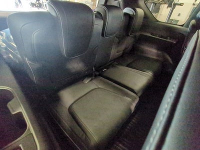 2026 INFINITI QX80 Autograph 4WD