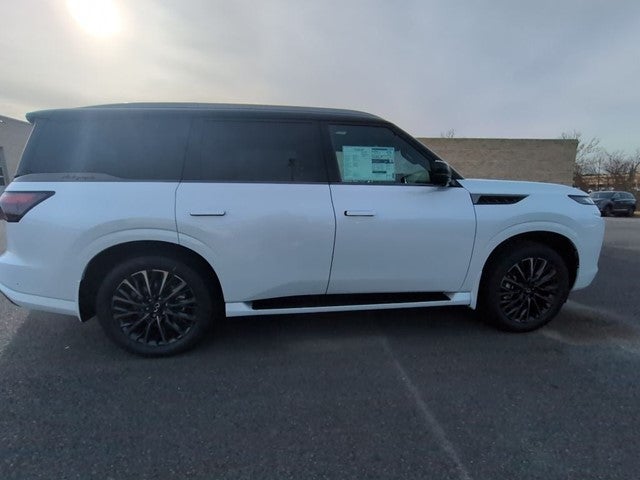 2026 INFINITI QX80 Autograph 4WD