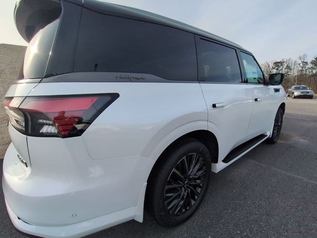 2026 INFINITI QX80 Autograph 4WD