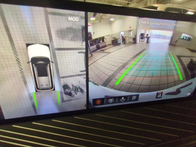 2026 INFINITI QX80 Autograph 4WD