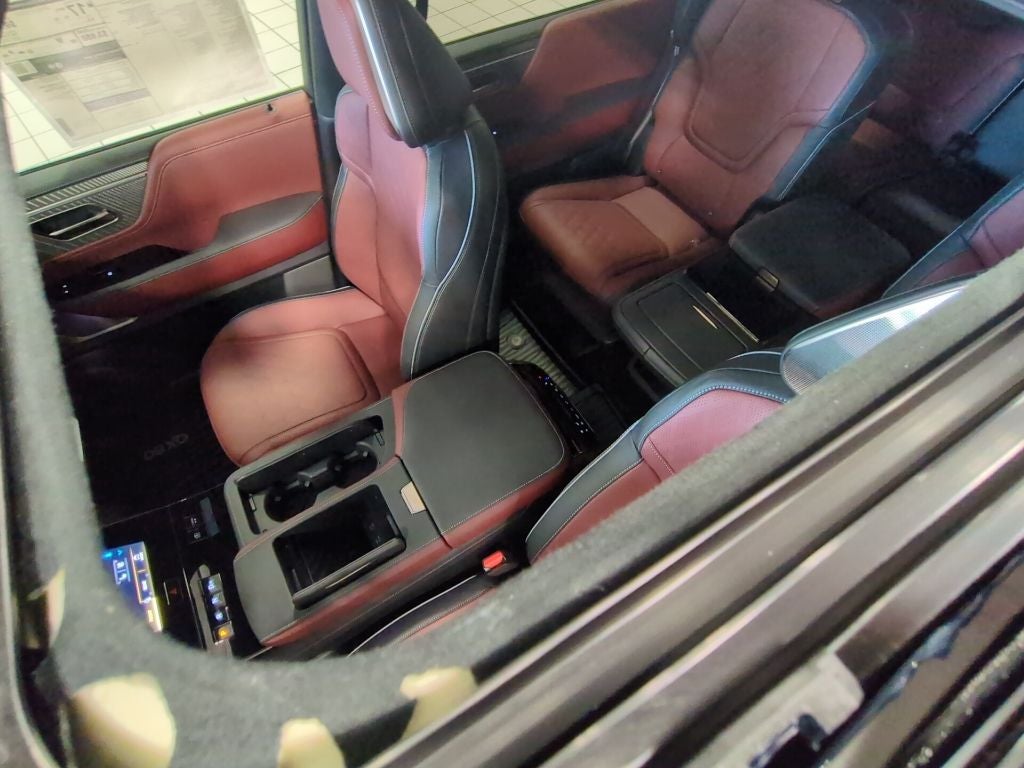 2026 INFINITI QX80 Autograph 4WD