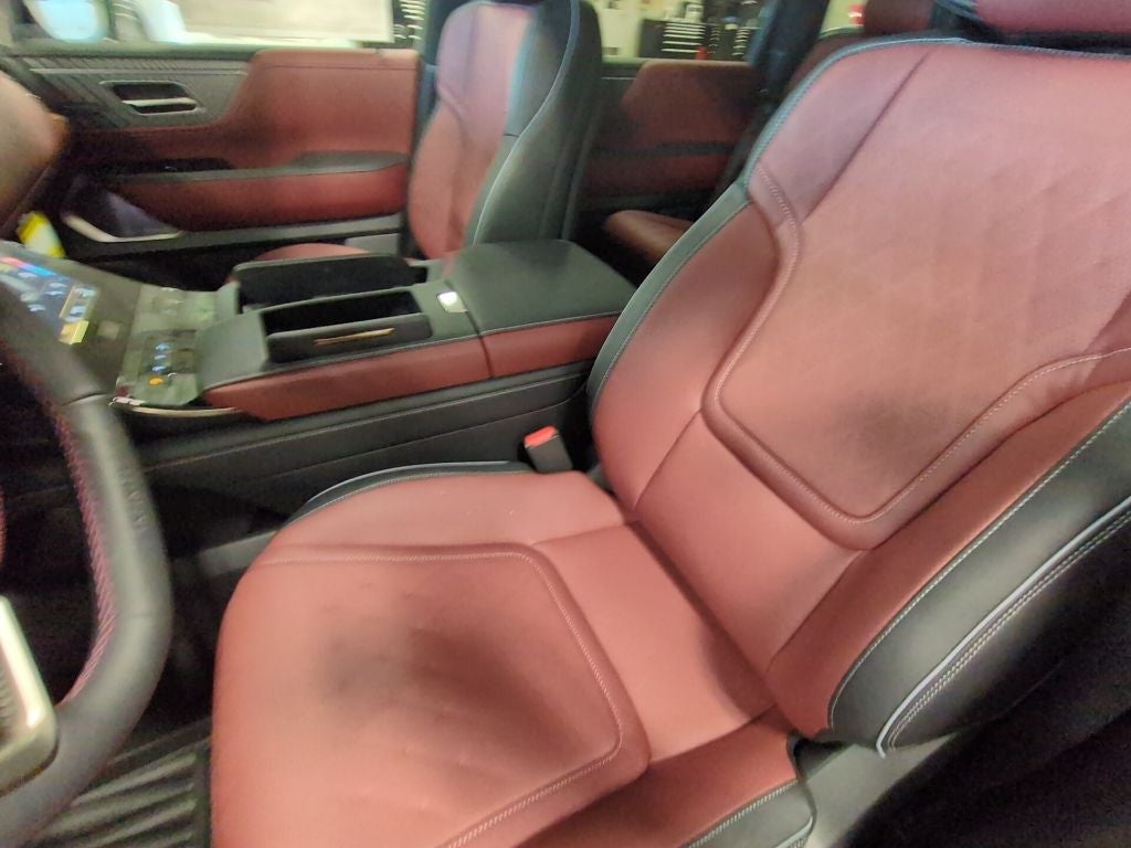 2026 INFINITI QX80 Autograph 4WD