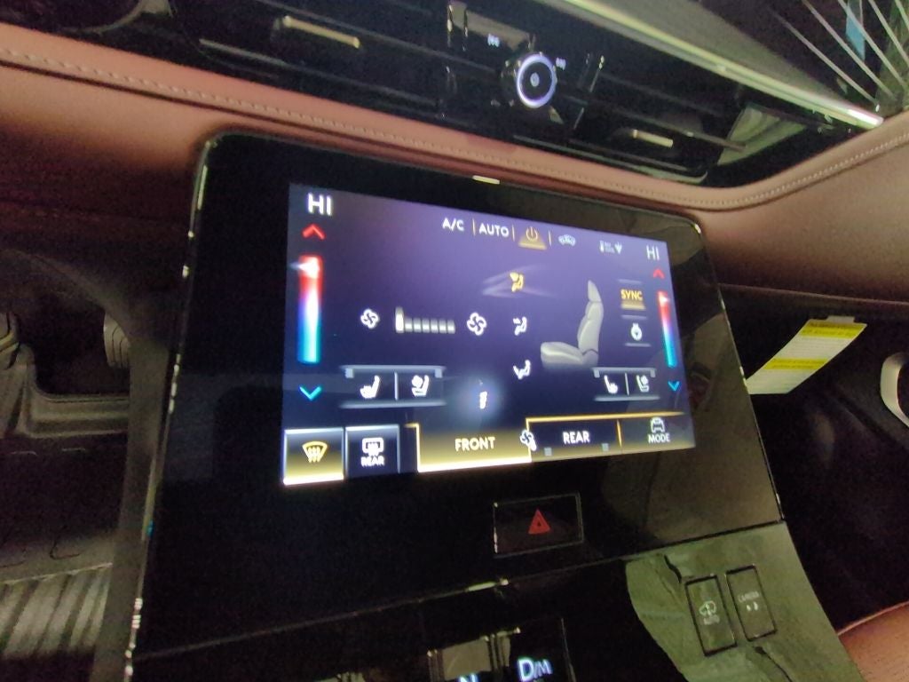 2026 INFINITI QX80 Autograph 4WD