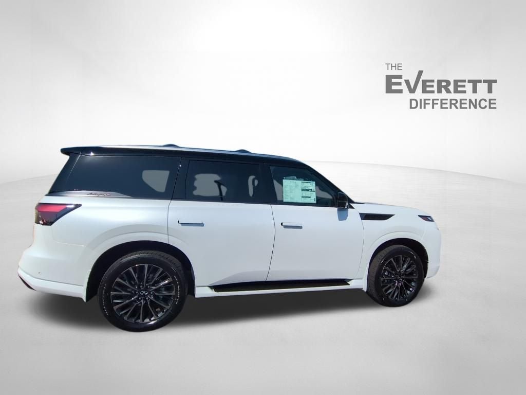 2026 INFINITI QX80 Autograph 4WD
