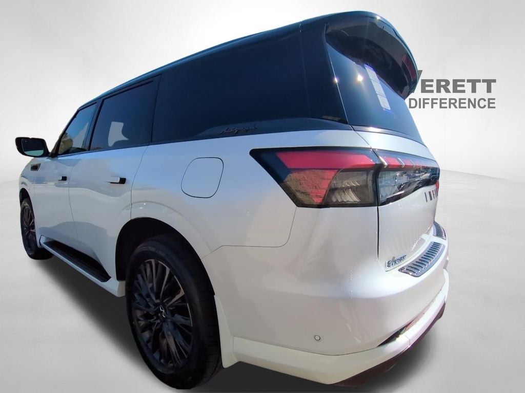 2026 INFINITI QX80 Autograph 4WD