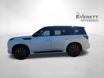 2026 INFINITI QX80 Autograph 4WD