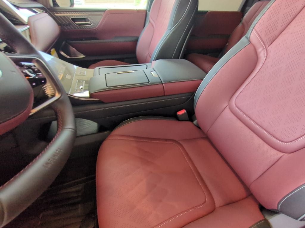 2027 INFINITI QX80 Autograph 4WD