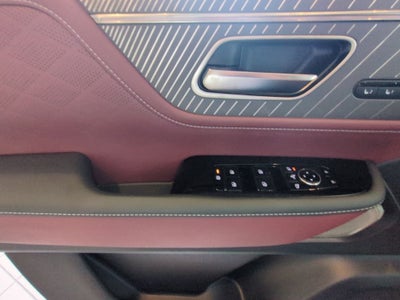 2027 INFINITI QX80 Autograph 4WD