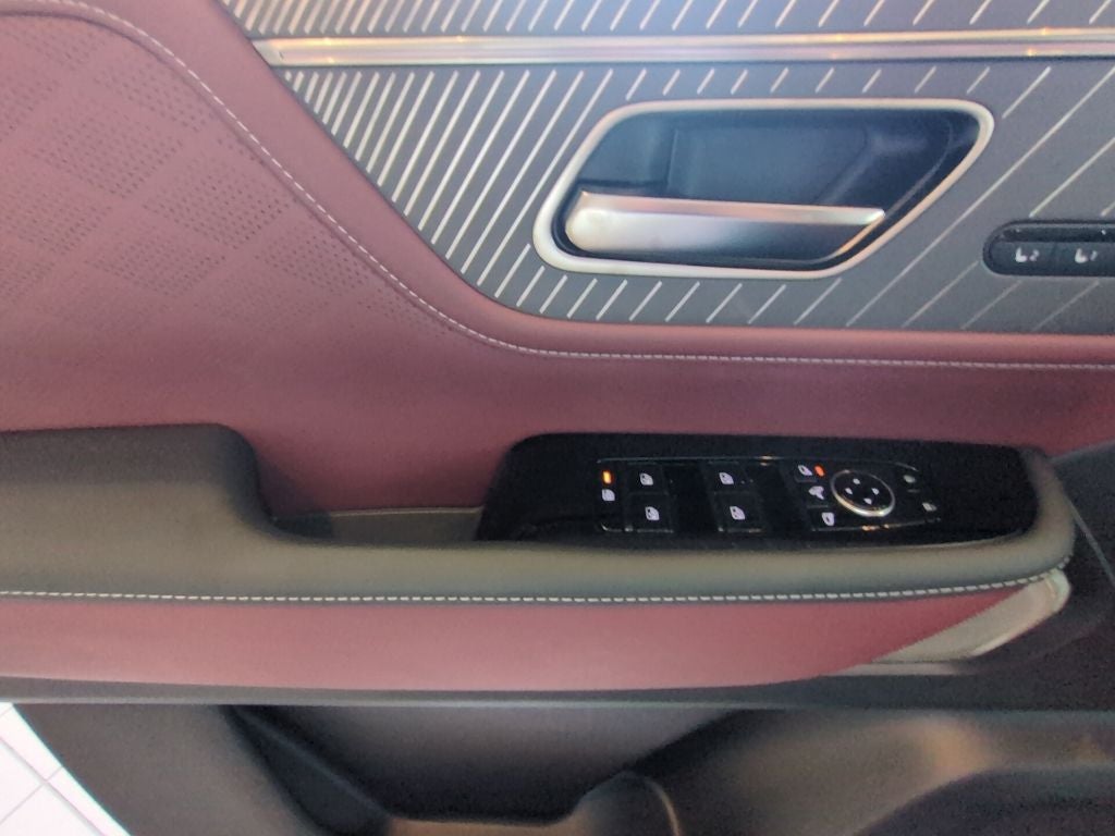 2027 INFINITI QX80 Autograph 4WD
