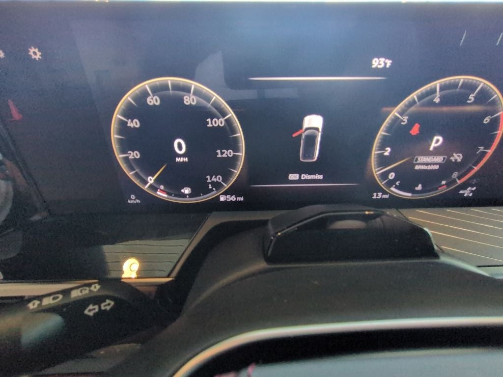2027 INFINITI QX80 Autograph 4WD