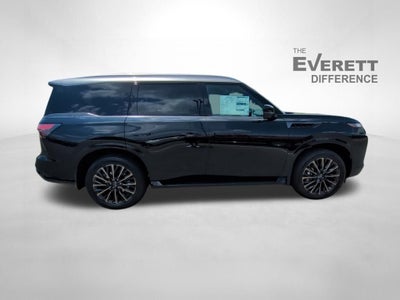 2027 INFINITI QX80 Autograph 4WD