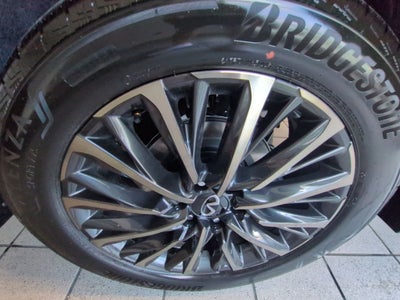 2027 INFINITI QX80 Autograph 4WD