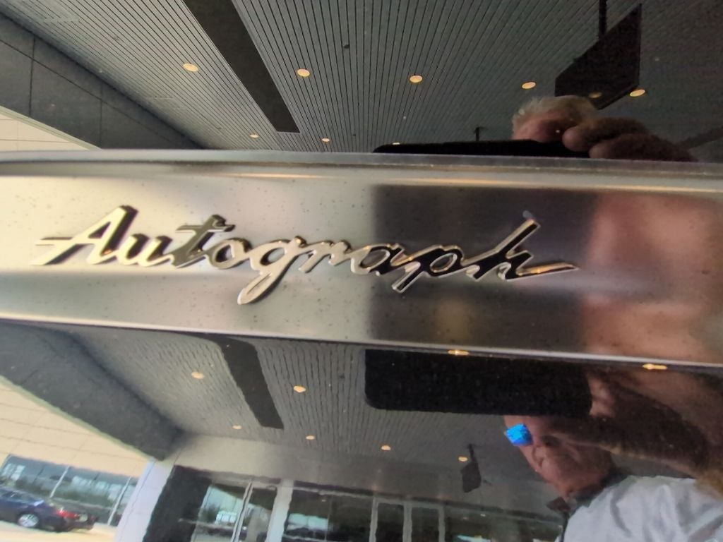 2027 INFINITI QX80 Autograph 4WD