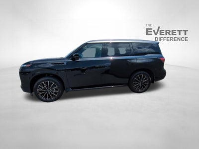 2027 INFINITI QX80 Autograph 4WD