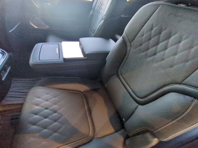 2027 INFINITI QX80 Autograph 4WD