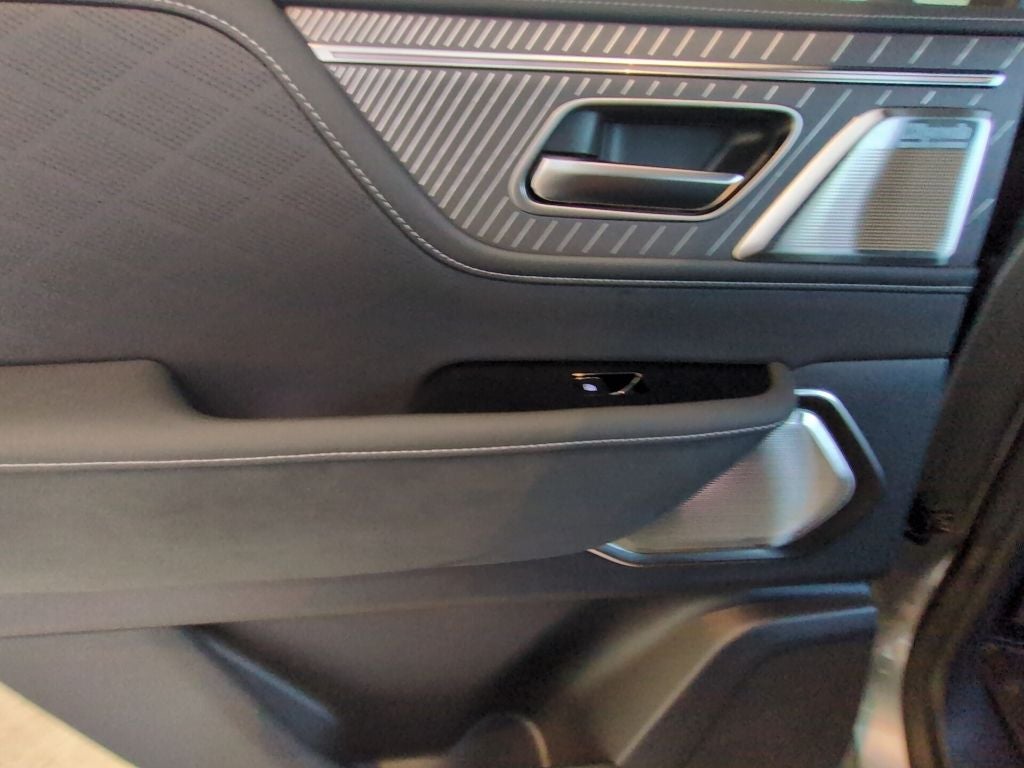 2027 INFINITI QX80 Autograph 4WD