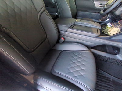 2027 INFINITI QX80 Autograph 4WD