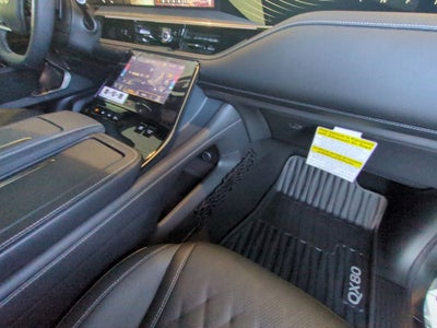 2027 INFINITI QX80 Autograph 4WD