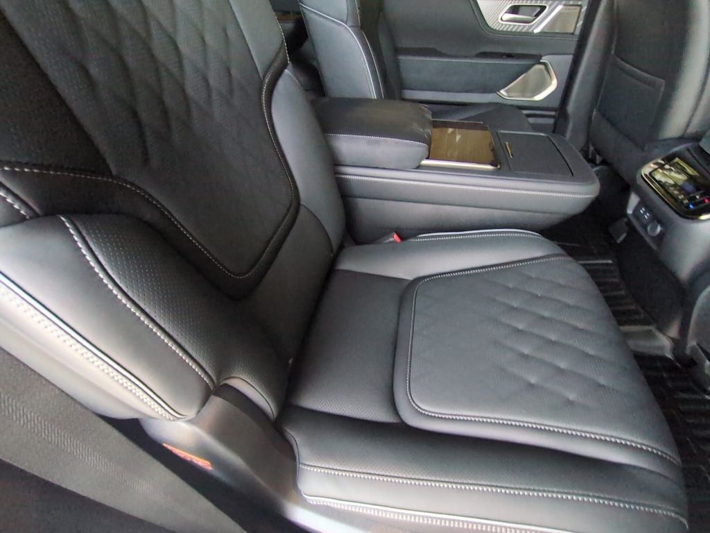 2027 INFINITI QX80 Autograph 4WD