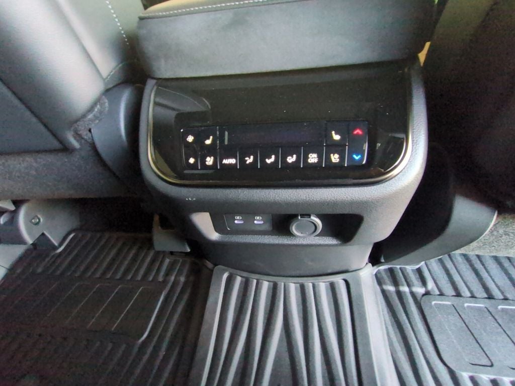 2027 INFINITI QX80 Autograph 4WD
