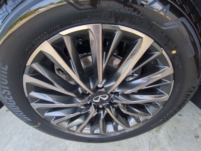 2027 INFINITI QX80 Autograph 4WD