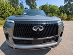 2027 INFINITI QX80 Autograph 4WD