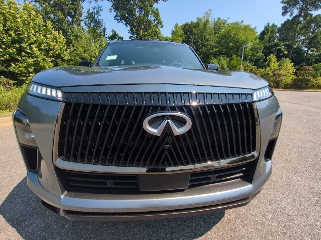 2027 INFINITI QX80 Autograph 4WD