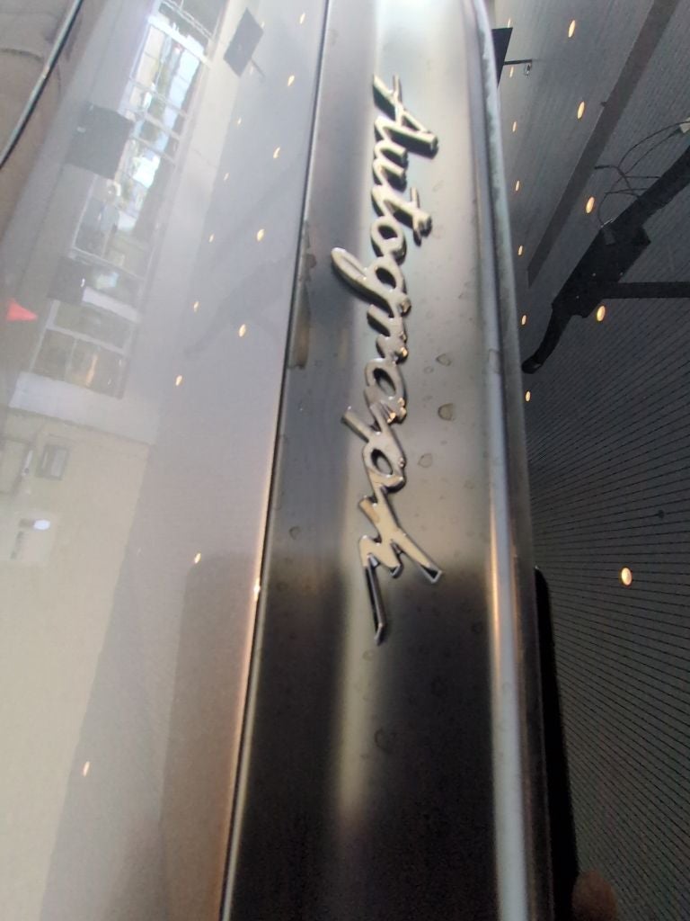2027 INFINITI QX80 Autograph 4WD