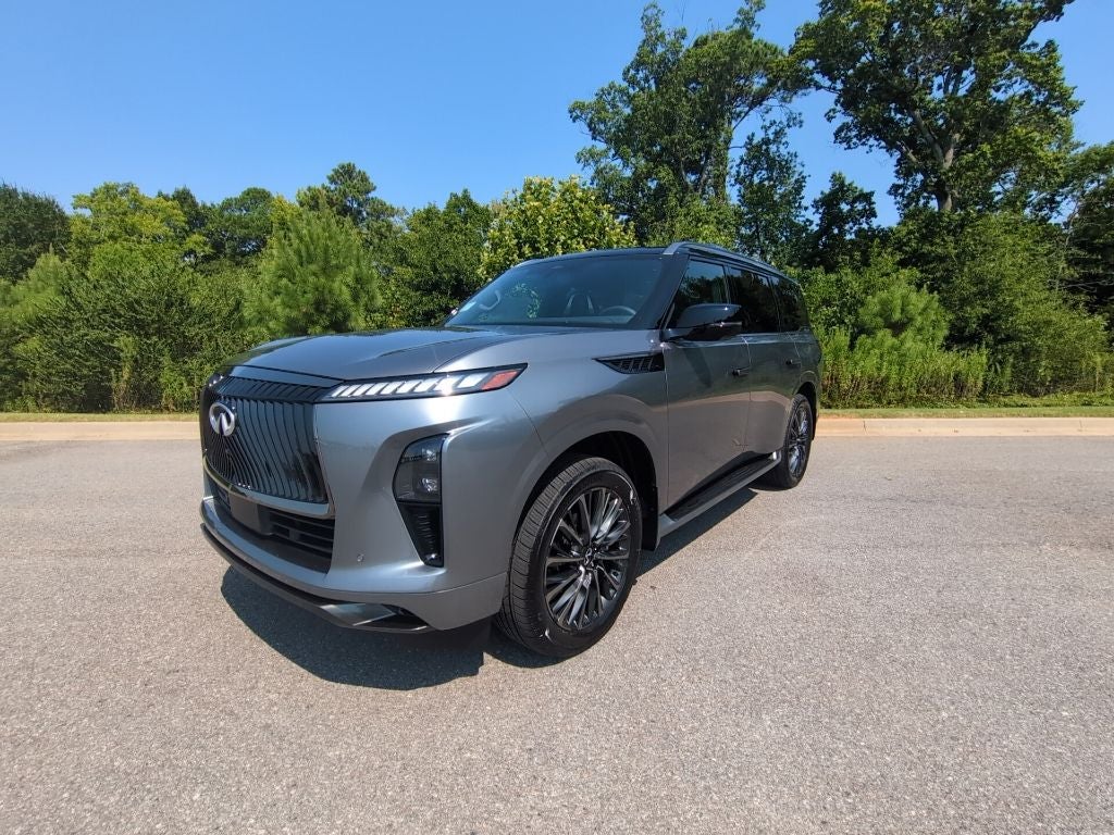 2027 INFINITI QX80 Autograph 4WD