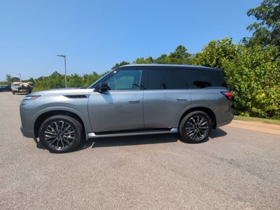 2027 INFINITI QX80 Autograph 4WD
