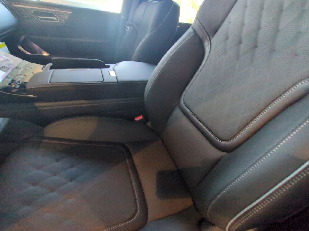 2027 INFINITI QX80 Autograph 4WD
