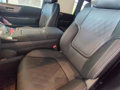 2027 INFINITI QX80 Autograph 4WD