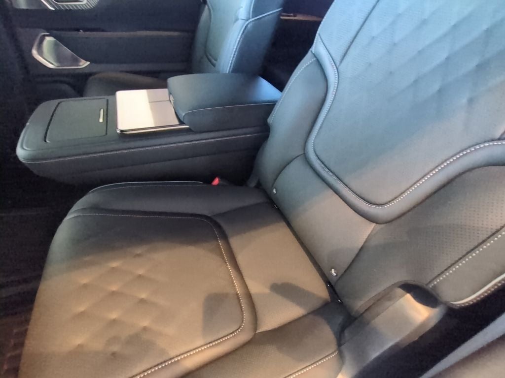 2027 INFINITI QX80 Autograph 4WD