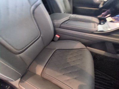 2027 INFINITI QX80 Autograph 4WD