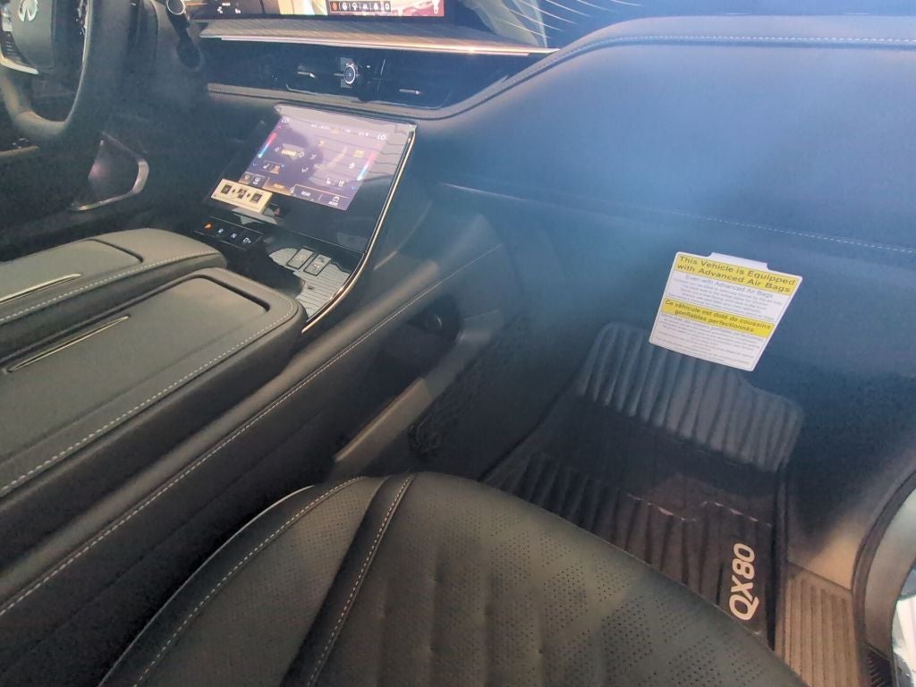2027 INFINITI QX80 Autograph 4WD