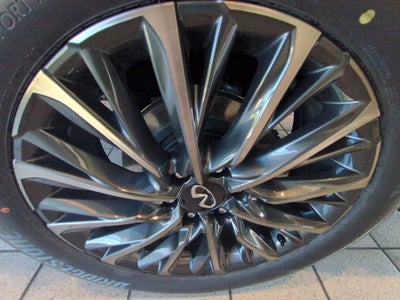 2027 INFINITI QX80 Autograph 4WD