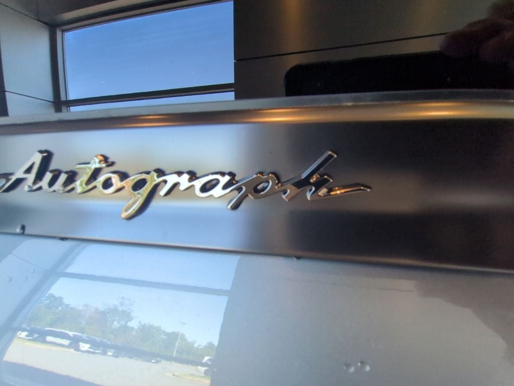 2027 INFINITI QX80 Autograph 4WD
