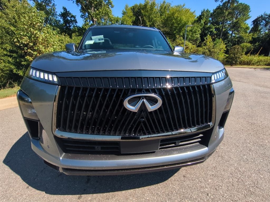 2027 INFINITI QX80 Autograph 4WD