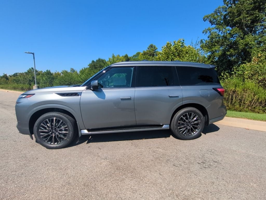 2027 INFINITI QX80 Autograph 4WD