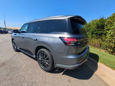 2027 INFINITI QX80 Autograph 4WD