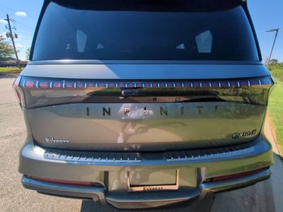 2027 INFINITI QX80 Autograph 4WD