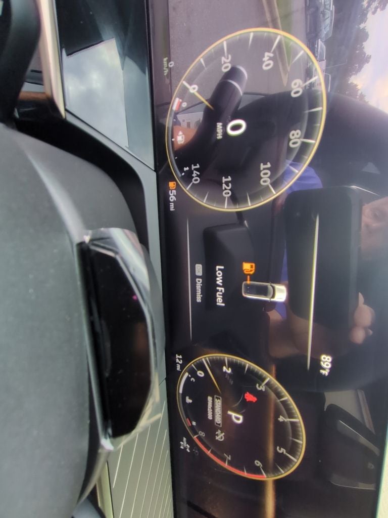 2027 INFINITI QX80 Autograph 4WD